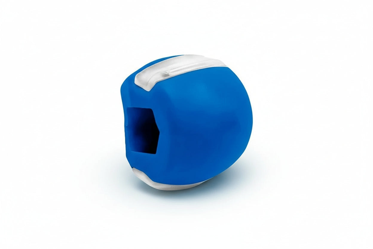 The Jaw-Sculptor: Professional Resistance Trainer for a Chiseled Profile