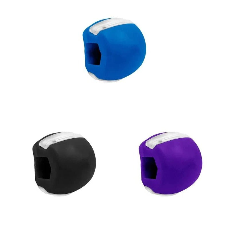 The Jaw-Sculptor: Professional Resistance Trainer for a Chiseled Profile