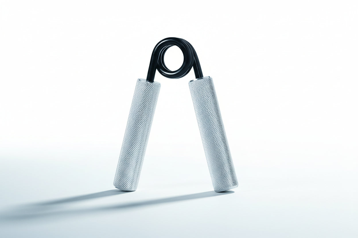 The Titan-Grip Pro: Professional Hand Strengthener with 100–350 lb Tension