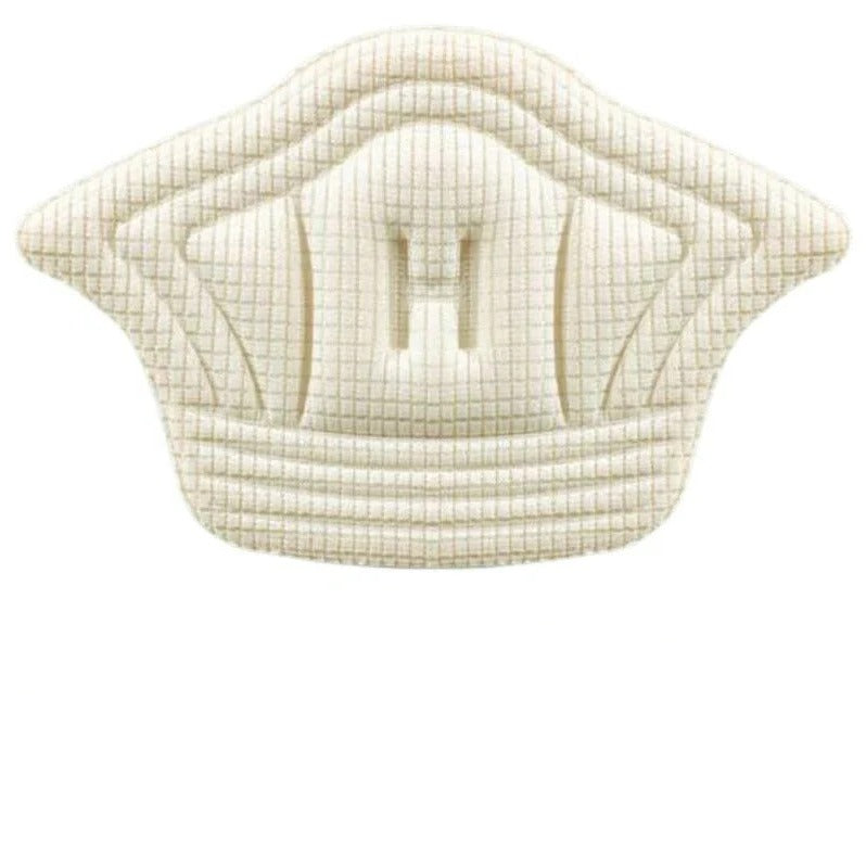 Cushioned Silicone Heel Inserts for Support and Comfort