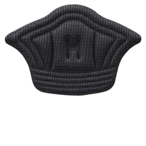 Cushioned Silicone Heel Inserts for Support and Comfort