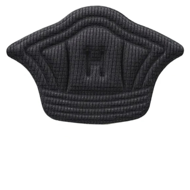 Cushioned Silicone Heel Inserts for Support and Comfort