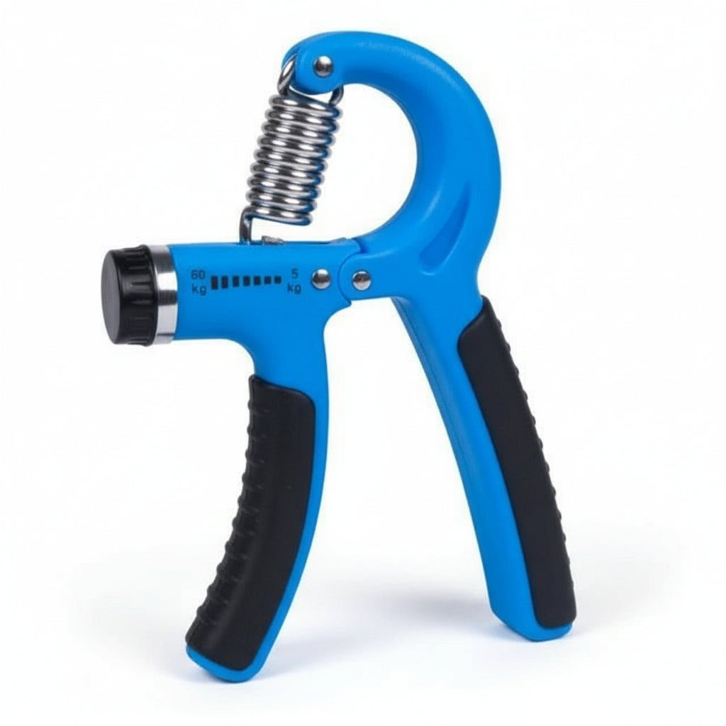 The Every-Day Grip: Adjustable 11–132 lb Hand Exerciser for All Fitness Levels