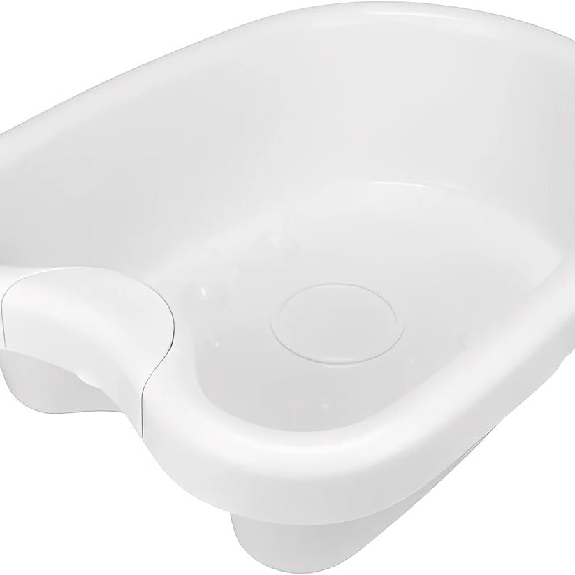 The Anchor-Soak: Deep-Basin Foot Tub with Integrated Massage Nodes