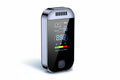 Breathalyzer with LCD Display and Non Contact Sensor Technology