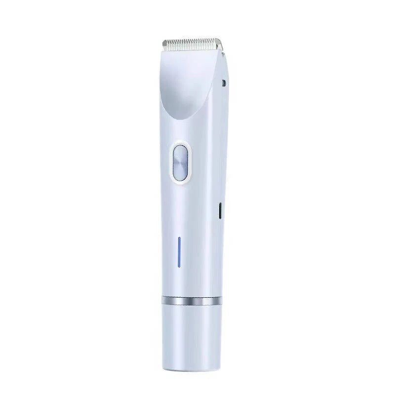 The Dual-Precision Shaver: Multi-Zone Body Trimmer for Smooth Confidence
