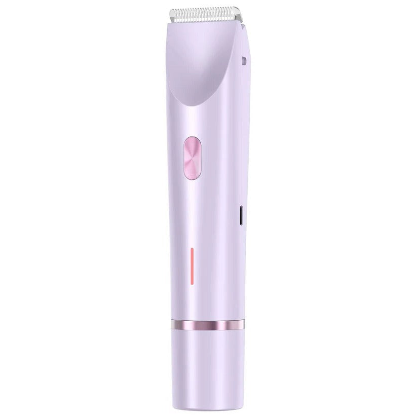 The Dual-Precision Shaver: Multi-Zone Body Trimmer for Smooth Confidence
