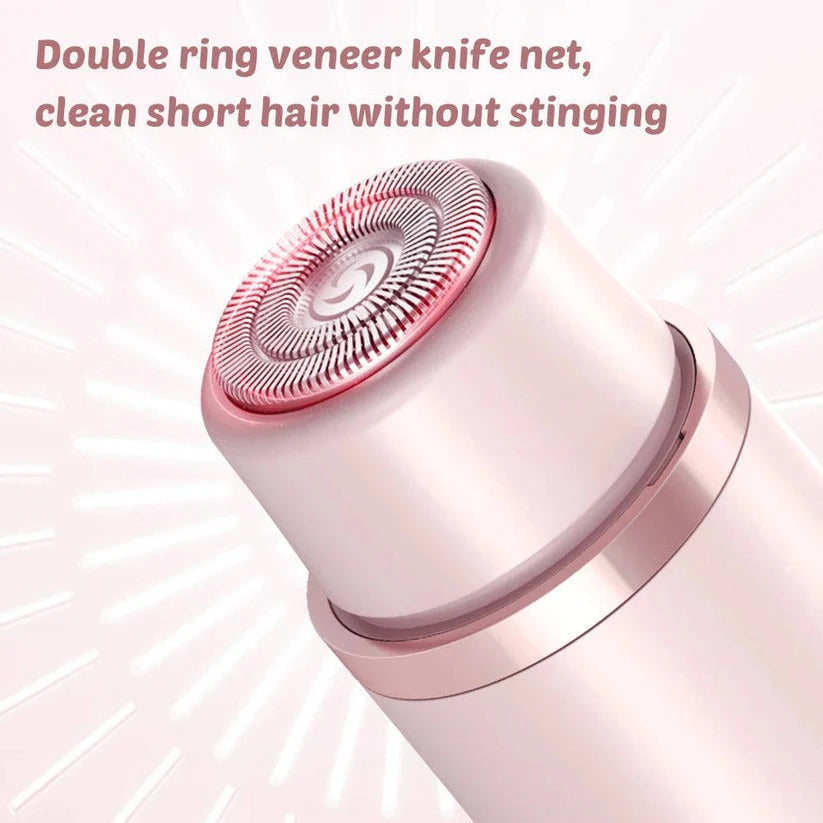 The Dual-Precision Shaver: Multi-Zone Body Trimmer for Smooth Confidence