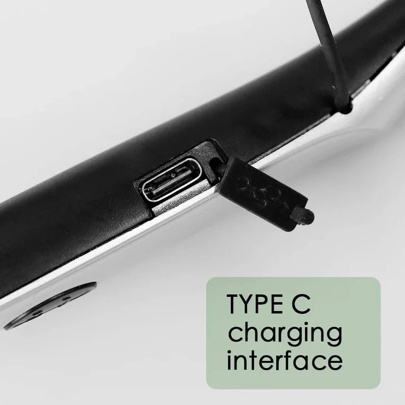 The Bi-Core Light: Rechargeable 650nm Device with Ear & Nasal Probes