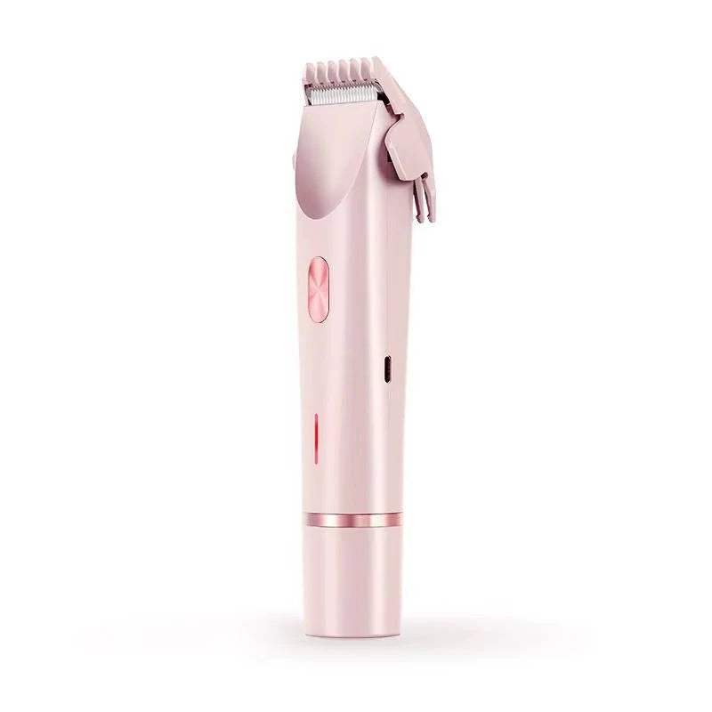 The Dual-Precision Shaver: Multi-Zone Body Trimmer for Smooth Confidence