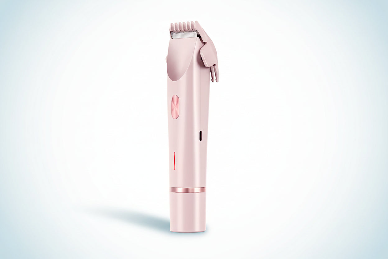 The Dual-Precision Shaver: Multi-Zone Body Trimmer for Smooth Confidence